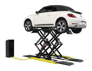Challenger DX77 Surface Mounted Double-Scissor Lift - 7,700 lb Capacity