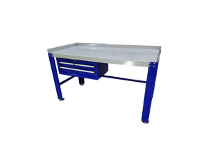 iDeal PWB-TC-1600 - Premium Work Bench with Tool Cabinet