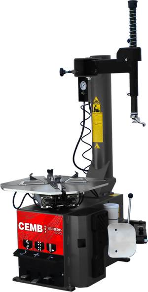 CEMB SM825EVOAIRPA - Swing Arm Tire Changer