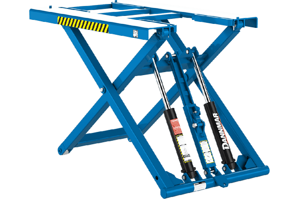 Dannmar DMR-6 - 6,000-lbs. Capacity Mid-Rise Lift
