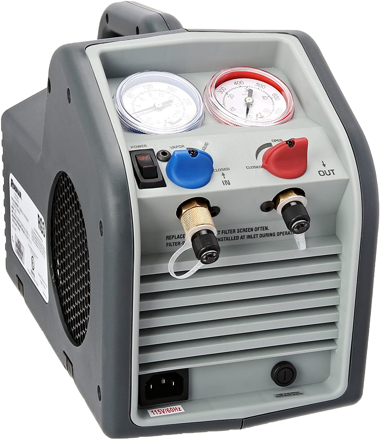 AC Recovery Machines - Quick Buy Guide