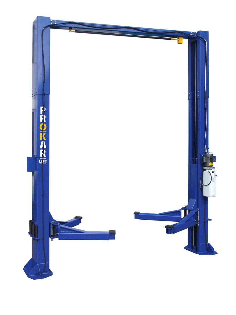 2 Post Lift