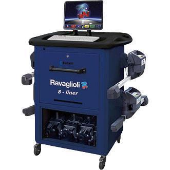 Rav Alignment Machine