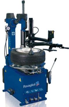 Tire Changer