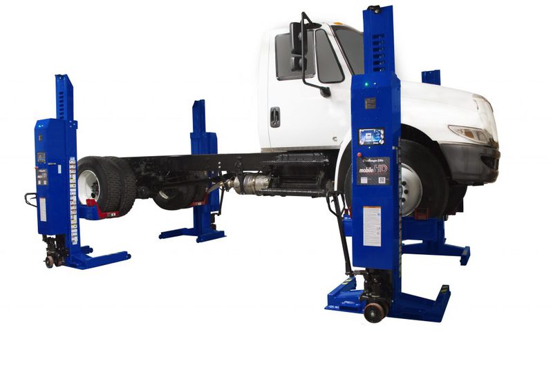 Mobile Column Lifts