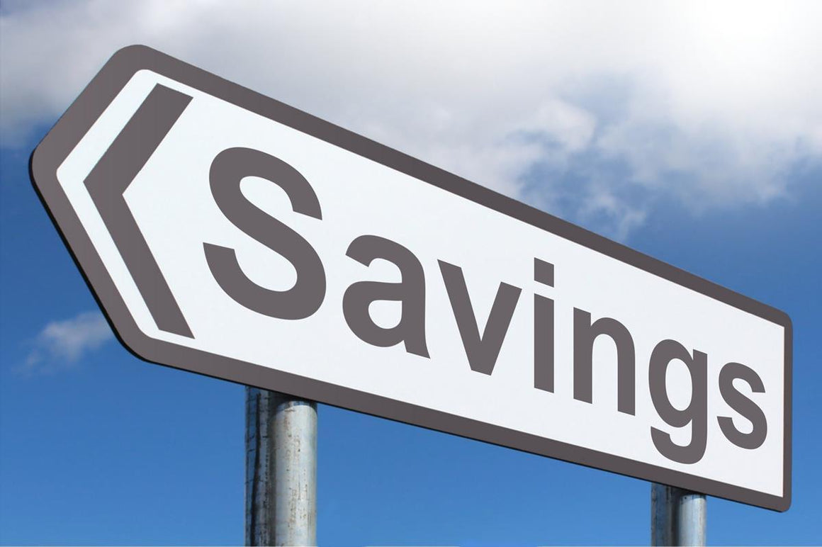 Savings