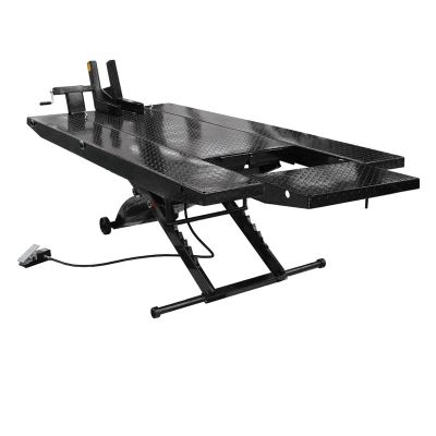 Atlas CYCLFTXLT-FPD - 1,000 lb. Capacity Motorcycle & ATV Platform Lift