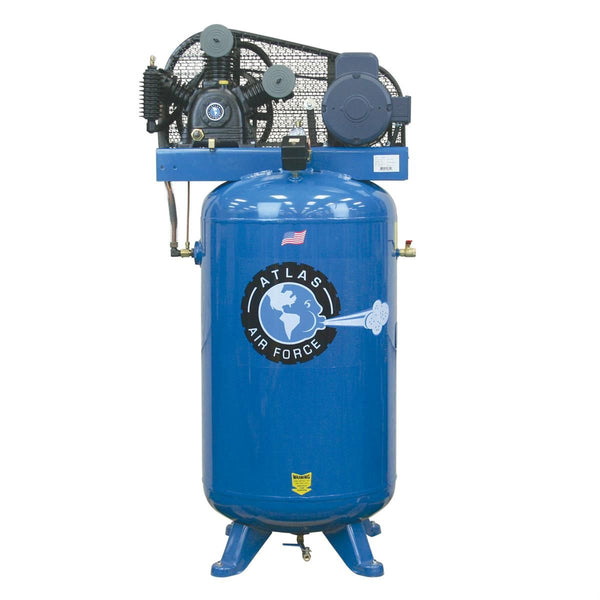 Atlas Equipment ATEATAF6 - 5HP 80 Gallon 2-Stage Compressor