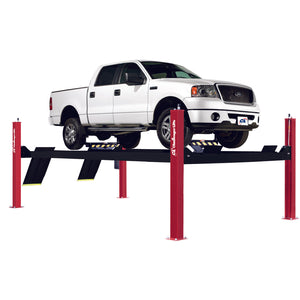 Challenger 4P14EFX - 14,000 lbs Capacity Four Post Lift