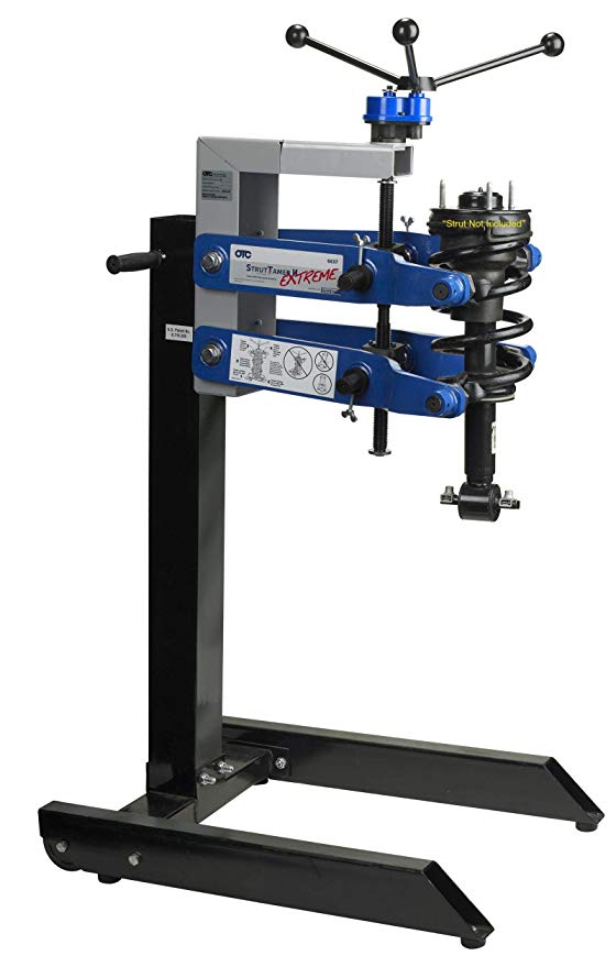 OTC 6637-ST - Strut Tamer 2 Extreme with Stand