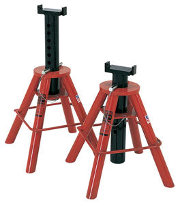 Norco 81210 - 10-Ton Capacity High Height Jack Stands