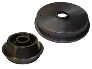 Atlas Large Truck Adapter Set - 40mm Shafts