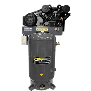 BendPak VMP-7580V-601 V-Max Elite Air Compressor - 1-Phase Air Compressor