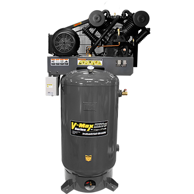 BendPak VMP-7580V-601 V-Max Elite Air Compressor - 1-Phase Air Compressor