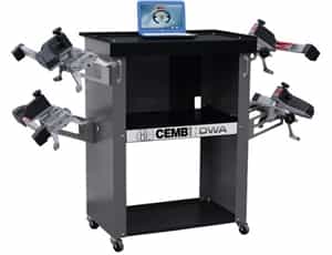 CEMB DWA1000XLB - Wireless Wheel Alignment System (Basic)
