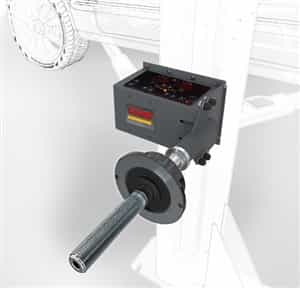 CEMB EZ1 - Digital Wheel Balancer