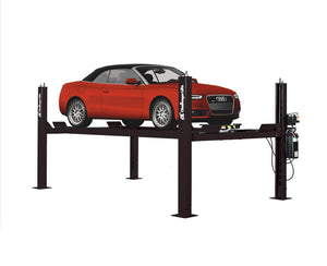 Challenger CL4P9W - 9,000 lb. Capacity 4 Post Lift