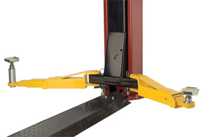 Challenger CLFP9 - 9,000 lbs. Capacity Floor Plate Two Post Lift