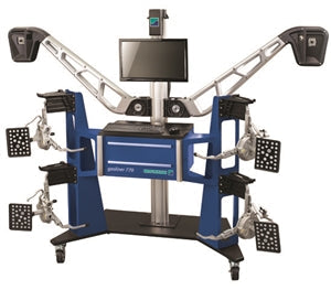 Hofmann Geoliner 770XD - Diagnostic Wheel Alignment System (with AC200 Clamps & Vin Reader) (Labor Day Sale)