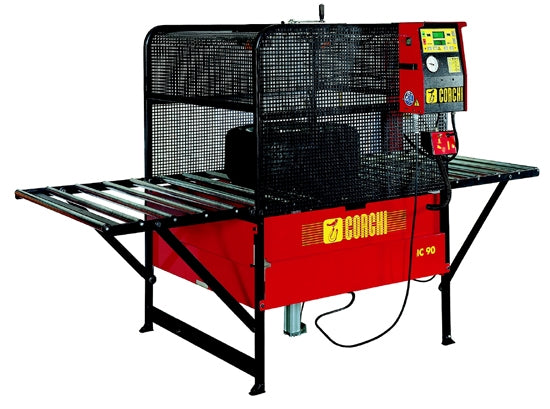 Corghi IC90 - Inflation Station