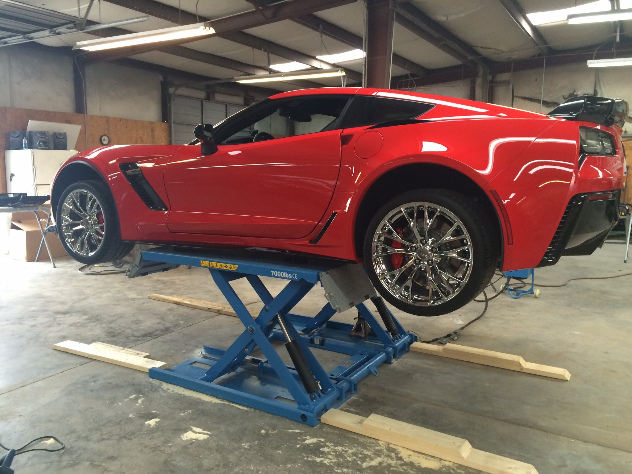 Portable Car Scissor Lift portable-car-scissor-lift