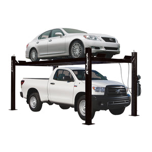 Challenger CL4P9W - 9,000 lb. Capacity 4 Post Lift