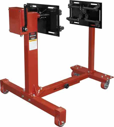 Norco 78200A - 2,000 lb. Engine Stand