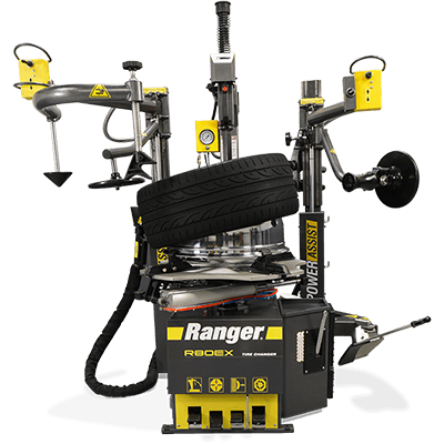 Ranger R80EX - Tilt-Back Tire Changer