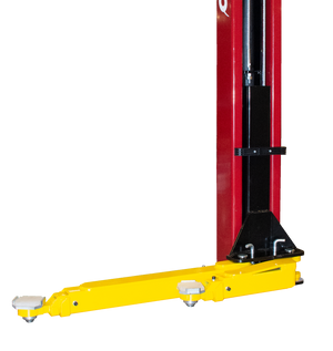 Challenger VLE10 - 10,000 lb. Capacity Versymmetric® 2 Post Lift