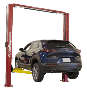 Challenger VLE10 - 10,000 lb. Capacity Versymmetric® 2 Post Lift