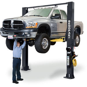 BendPak XPR-10S - 10,000 lb. Capacity Symmetric 2 Post Lift