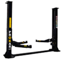 ProKar PK12TPB - 12,000 lb. Capacity 2 Post Lift