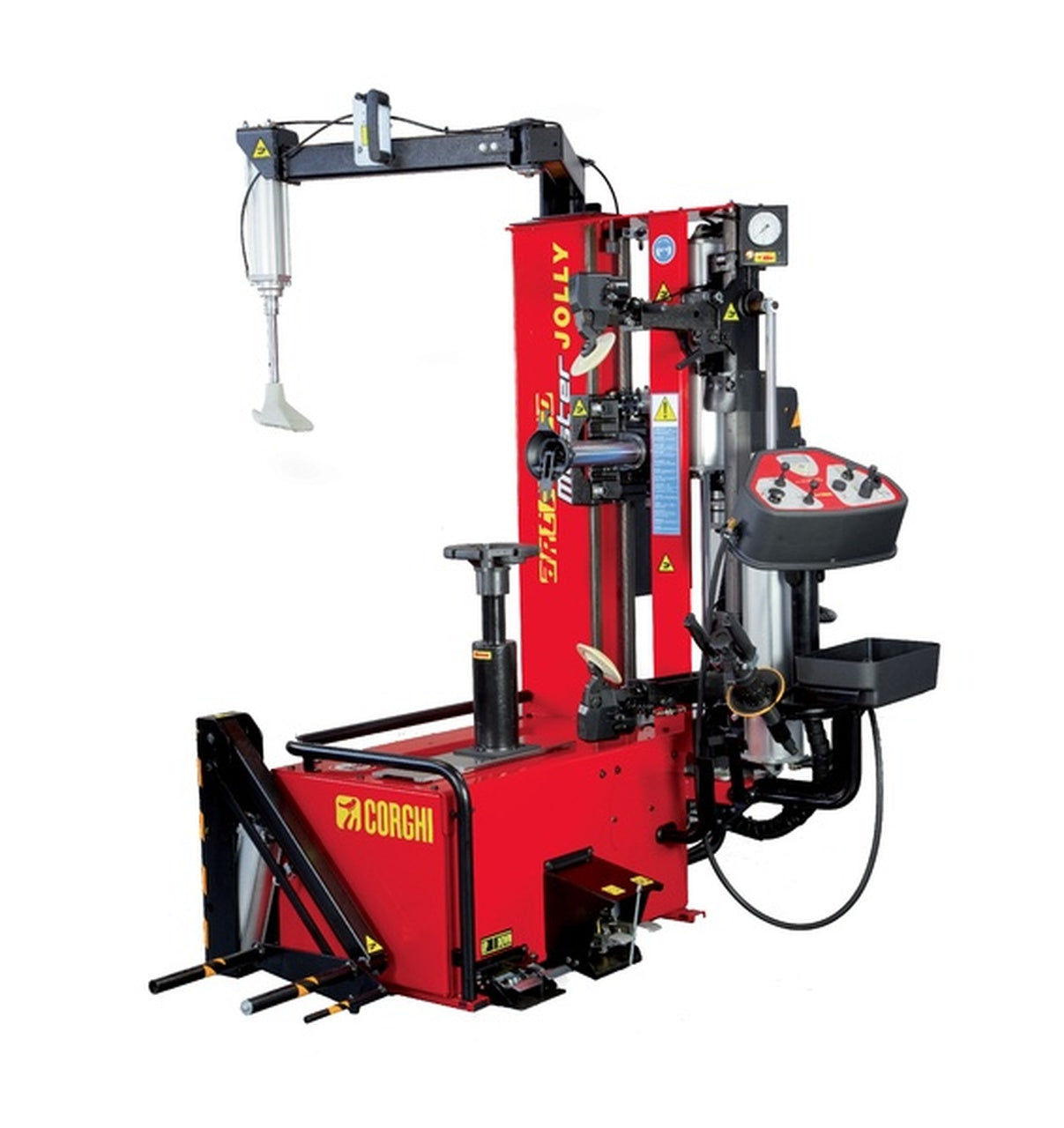 Corghi Artiglio Master J Touchless Tire Changer