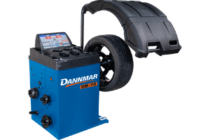 Dannmar DB-70 - Automatic Wheel Balancer