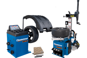 Dannmar DT-50 + DB-70 + Weights Package Deal