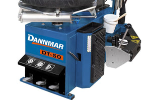 Dannmar DT-50 - 12"-26" Rim Capacity Tire Changer