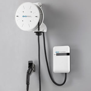 EvoCharge - EVSE Level 2 EV Charging Station (with 18 ft Cable)