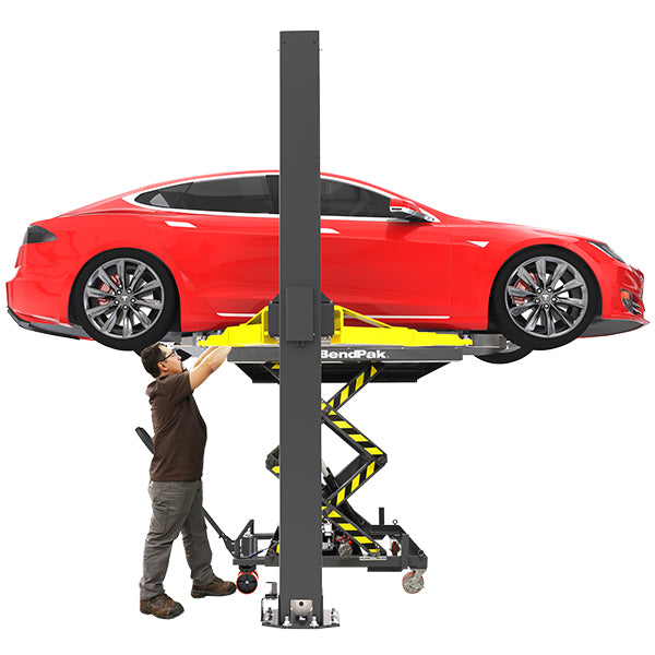 Portable Car Scissor Lift
