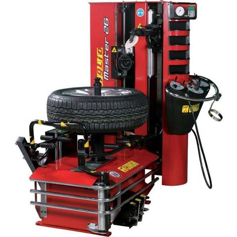 Corghi AM26 Artiglio Master - Desmontadora de neumáticos sin contacto 